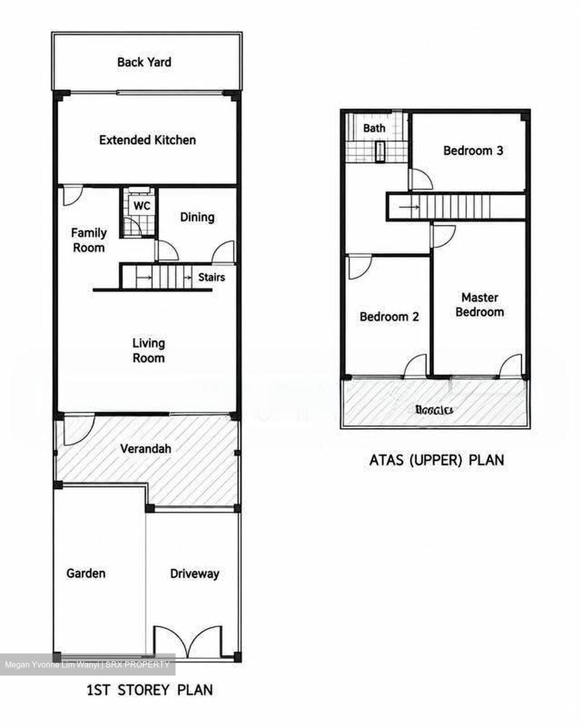 Thomson Park (D20), Terrace #618295401
